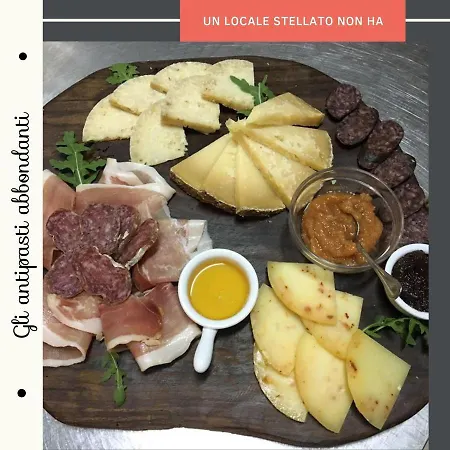 Ristorante Monte Selva Barisciano