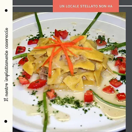 Ristorante Monte Selva Отель Баришано