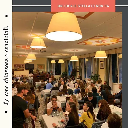 Ristorante Monte Selva 2* Баришано