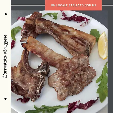 Ristorante Monte Selva 2* Barisciano