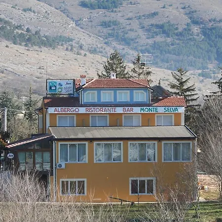 Hotel Ristorante Monte Selva