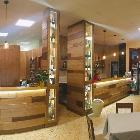 Ristorante Monte Selva 2* Barisciano