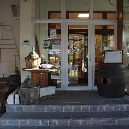 Ristorante Monte Selva Отель 2*