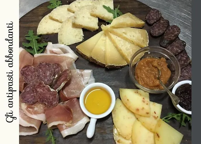 Ristorante Monte Selva Barisciano