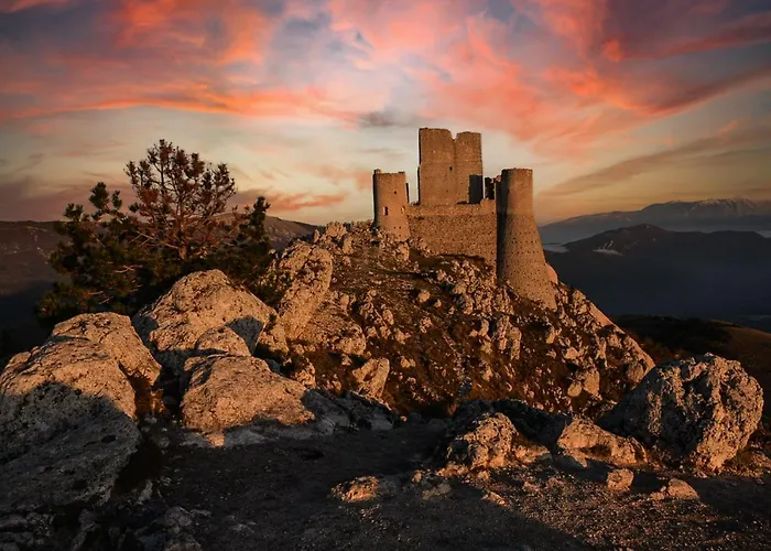 Ristorante Monte Selva Hotel Barisciano