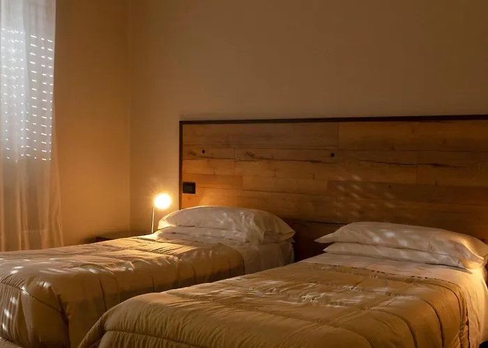 Hotel Ristorante Monte Selva