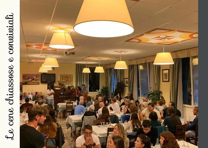 Ristorante Monte Selva 2* Barisciano