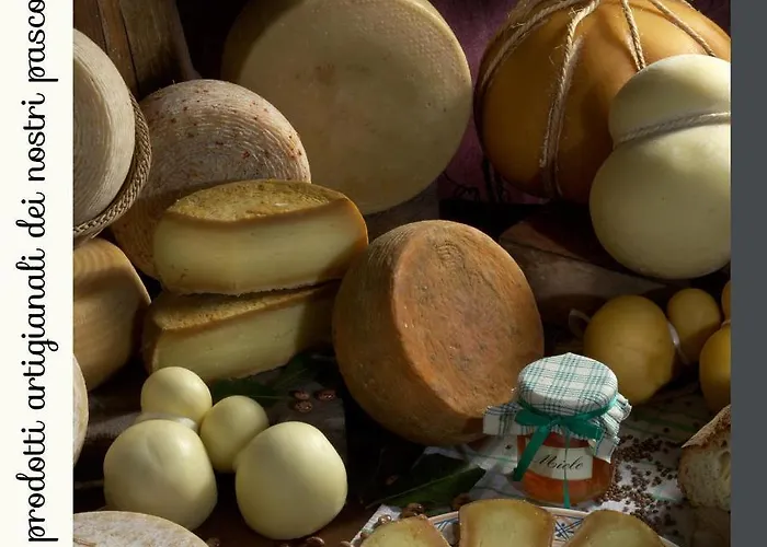 Ristorante Monte Selva 2* Barisciano