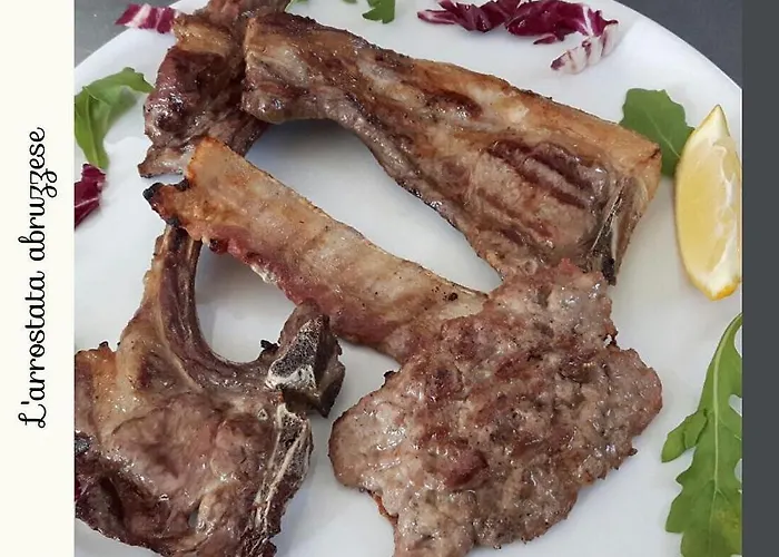 Ristorante Monte Selva 2* Barisciano