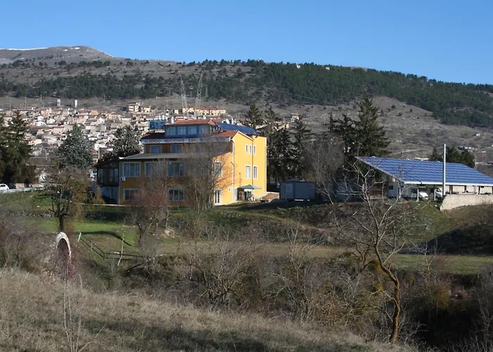 Hotel Ristorante Monte Selva