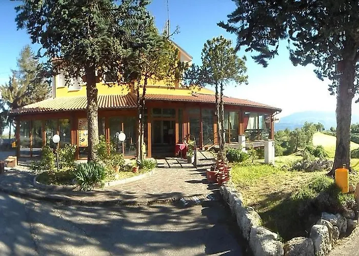Albergo Ristorante Monte Selva