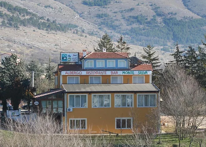 Hotel Albergo Ristorante Monte Selva