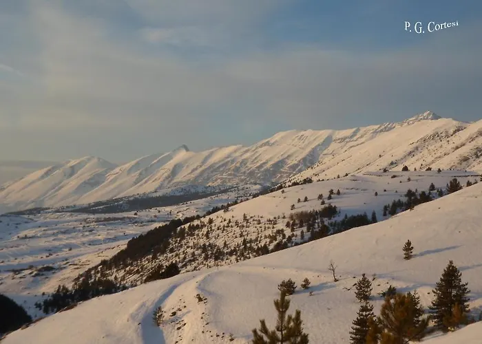 Ristorante Monte Selva 2* Barisciano