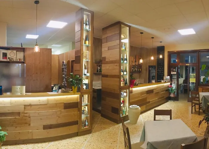 Ristorante Monte Selva 2* Barisciano