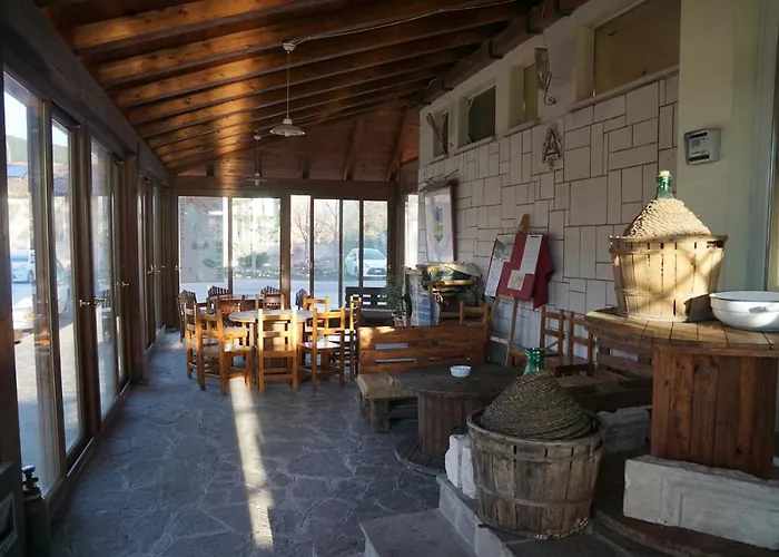 Ristorante Monte Selva Hotel 2*