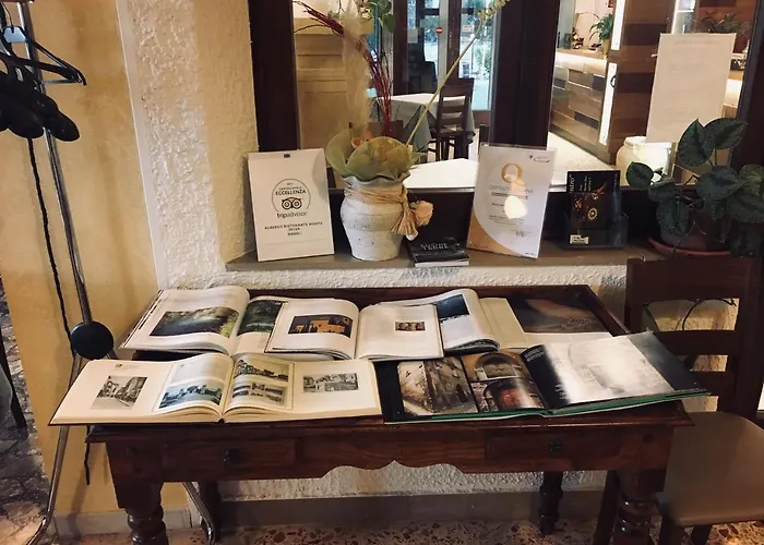 Albergo Ristorante Monte Selva Barisciano