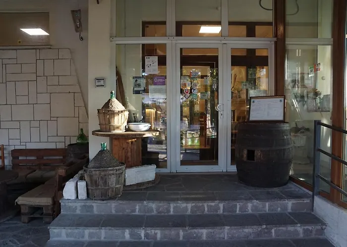 Ristorante Monte Selva Hotel 2*